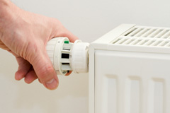 Cumledge central heating installation costs